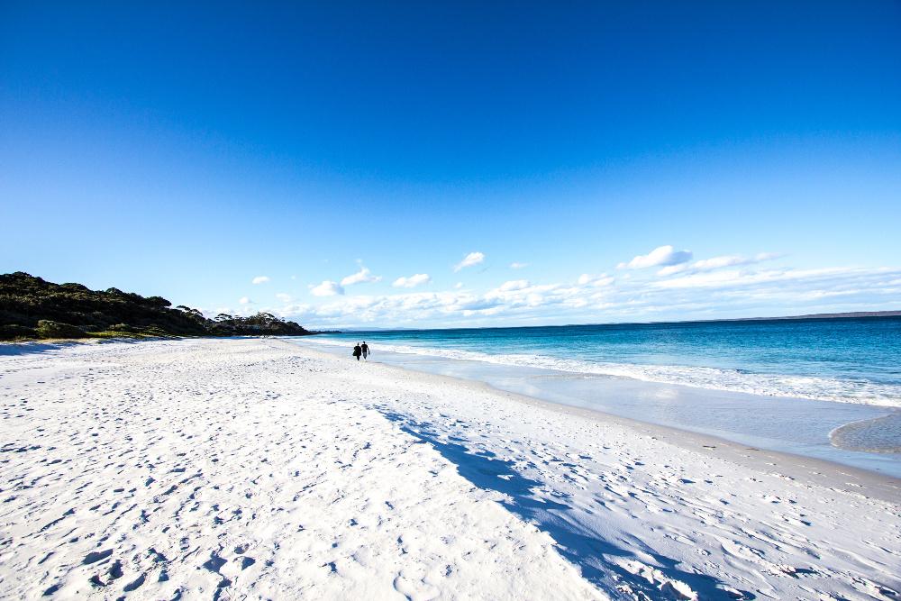 10 самых необычных пляжей мира