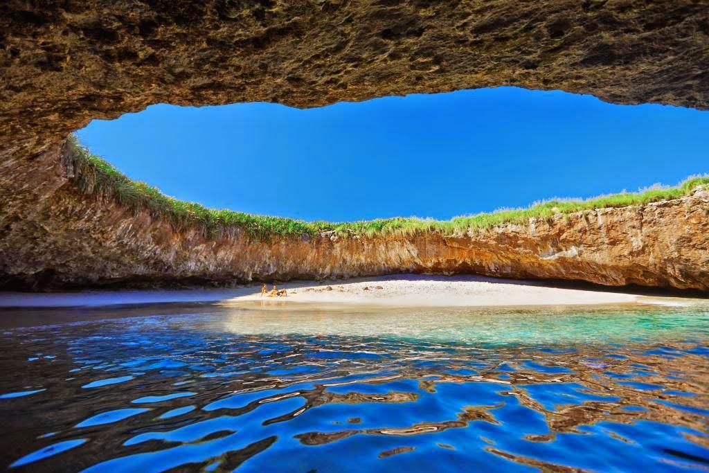 10 самых необычных пляжей мира