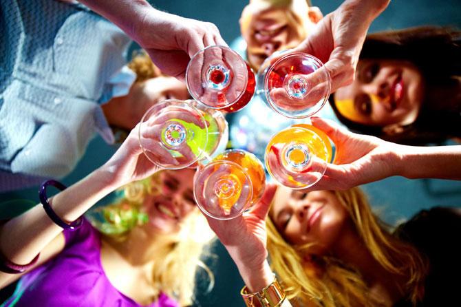 Алкоалгебра: Сколько покупать спиртного на праздник