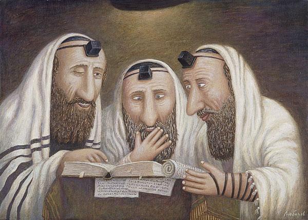 35 красивых еврейских поговорок