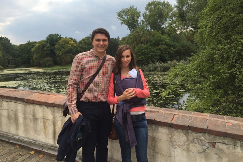 свалившего с женой и ребенком из Украины в Польшу, и вернувшегося обратно Исповедь программиста,