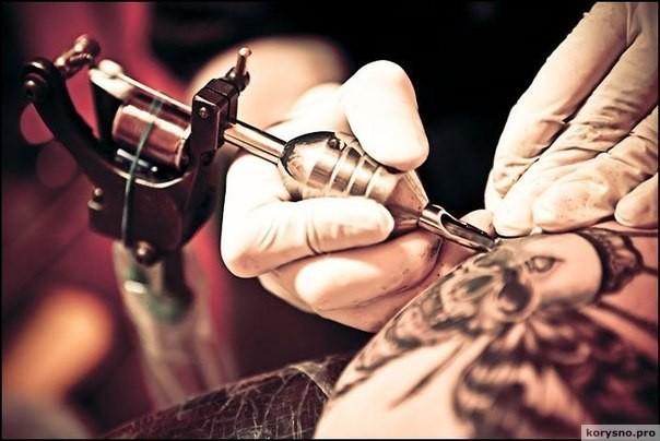 Что нужно знать перед тем, как делать тату: 10 советов от тату-мастеров
