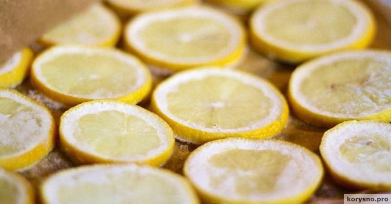 Вот почему стоит замораживать лимоны! Узнав причину, ты будешь делать так всегда.