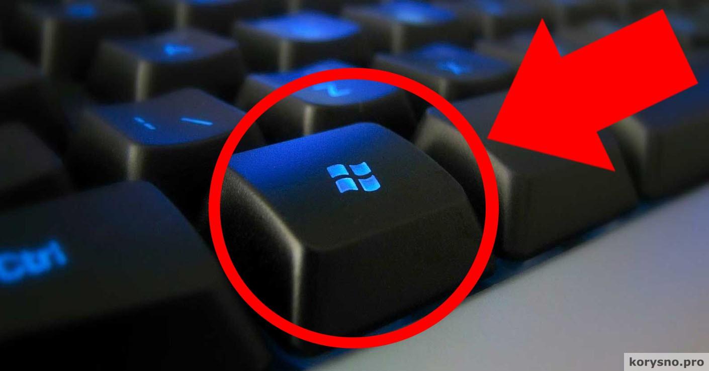 Вот что делает эта кнопка на каждой клавиатуре!