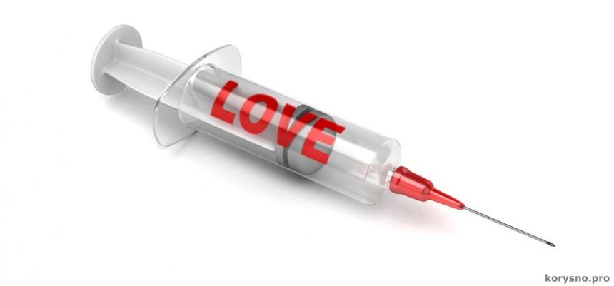 Научные факты о любви, которые вам вряд ли известны
