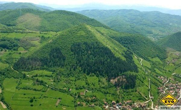 Пирамиды Боснии — генераторы свободной энергии