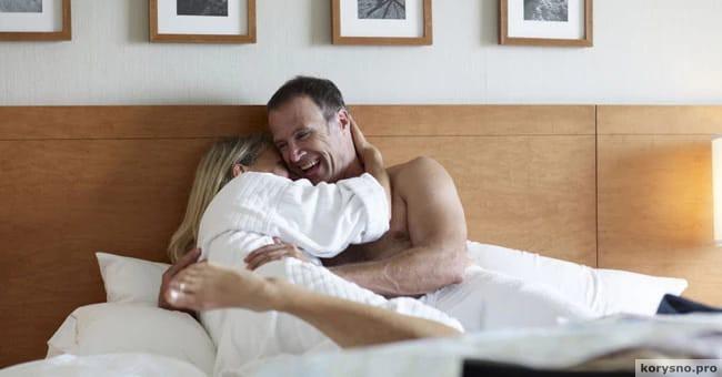 20 ошибок в постели, которые допускают большинство из нас