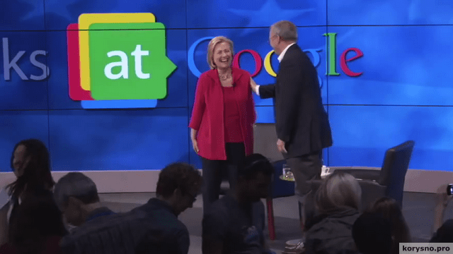 Джулиан Ассанж: Google не то, чем кажется