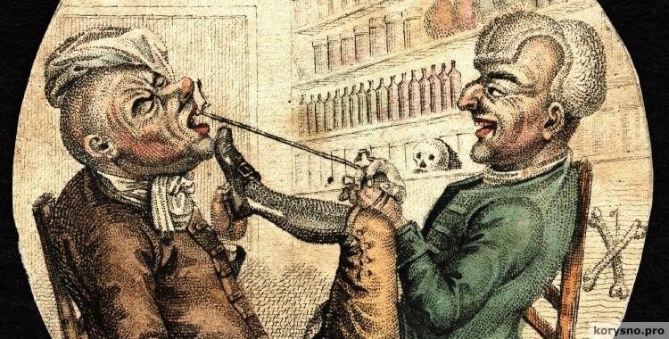 9 шокирующих фактов о личной гигиене европейцев в XVIII веке