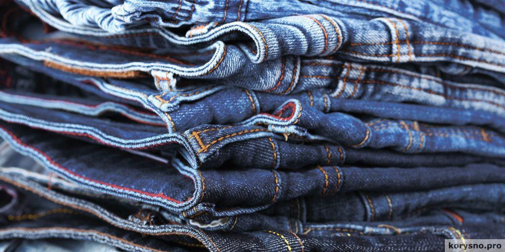 Как выбрать джинсы: шпаргалка для мужчин