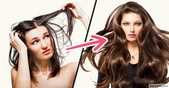 15 советов, которые помогут быстро отрастить красивые и густые волосы