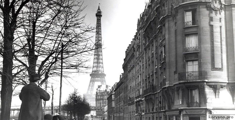 Жизнь Парижа 1920-х годов