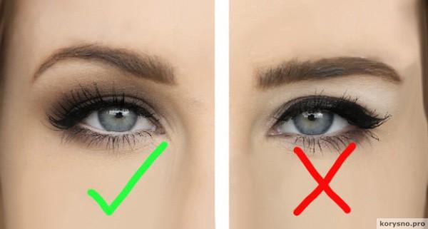 5 правил макияжа для глаз с нависшими веками: широко распахнутый взгляд!