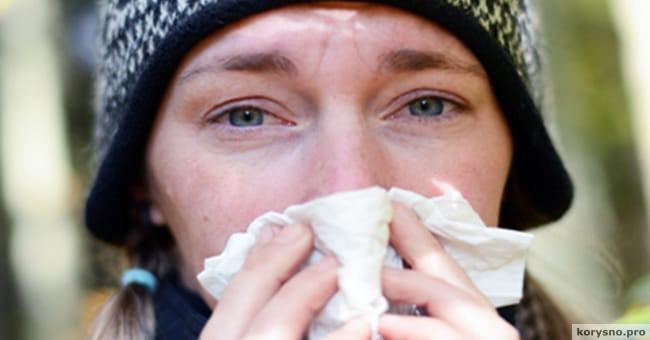 Безопасно ли чихать “в себя”, зажимая нос? Ответы экспертов