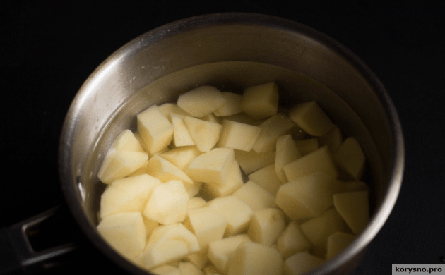 Секреты идеального картофельного пюре 