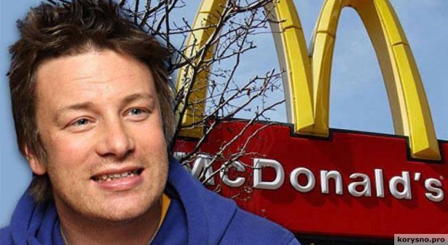 Известный повар доказал в суде, что McDonald's травит своих клиентов