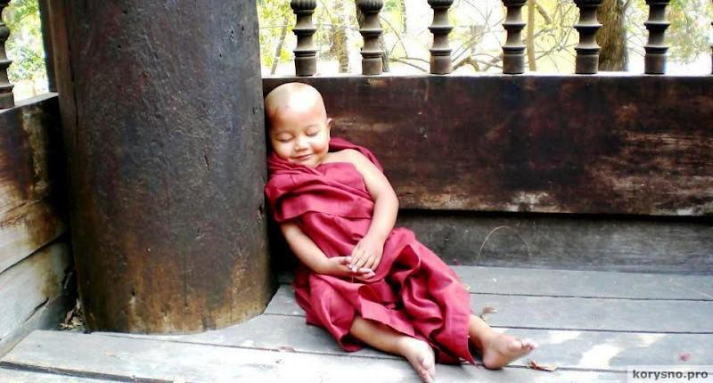 Три буддистских истины, после которых вас "отпустит"