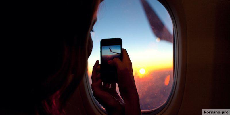 14 вещей, которые вам не стоит делать в самолете