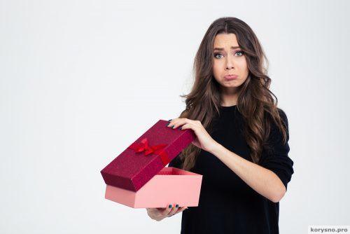 10 самых идиотских подарков, которые люди не постеснялись сделать своим близким