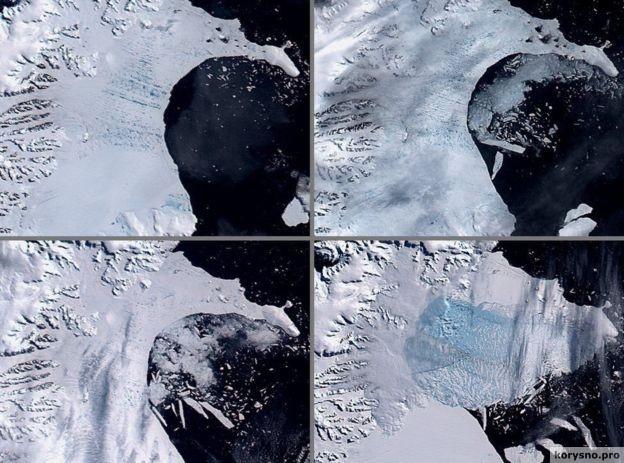 В Антарктиде случилась беда, которая затронет всю планету. И вот почему