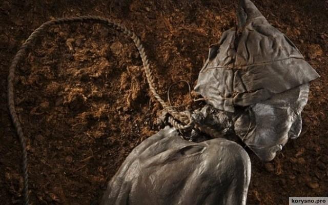 ТОП 5 самых страшных археологических находок