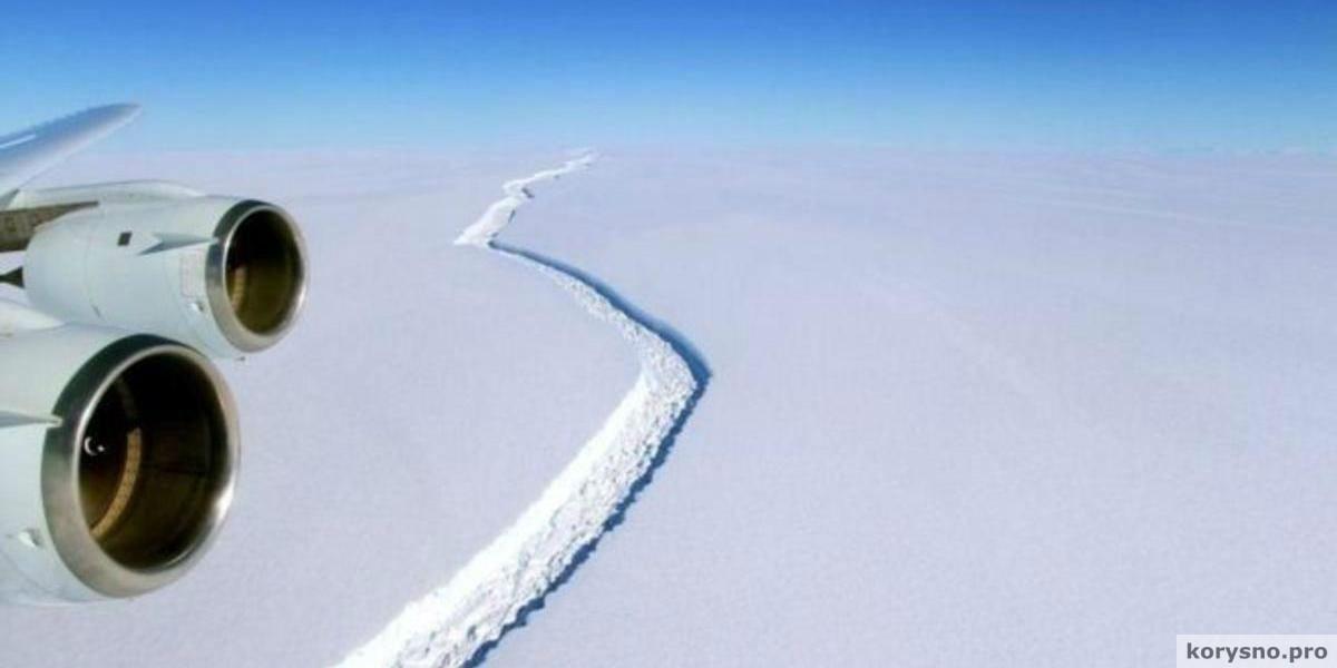 В Антарктиде случилась беда, которая затронет всю планету. И вот почему