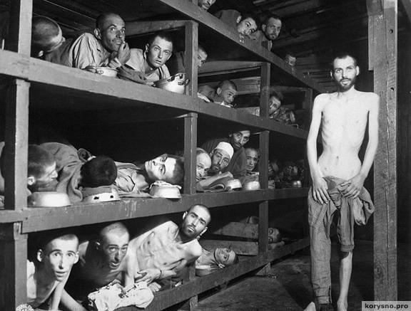Самое известное холокостное фото оказалось подделкой