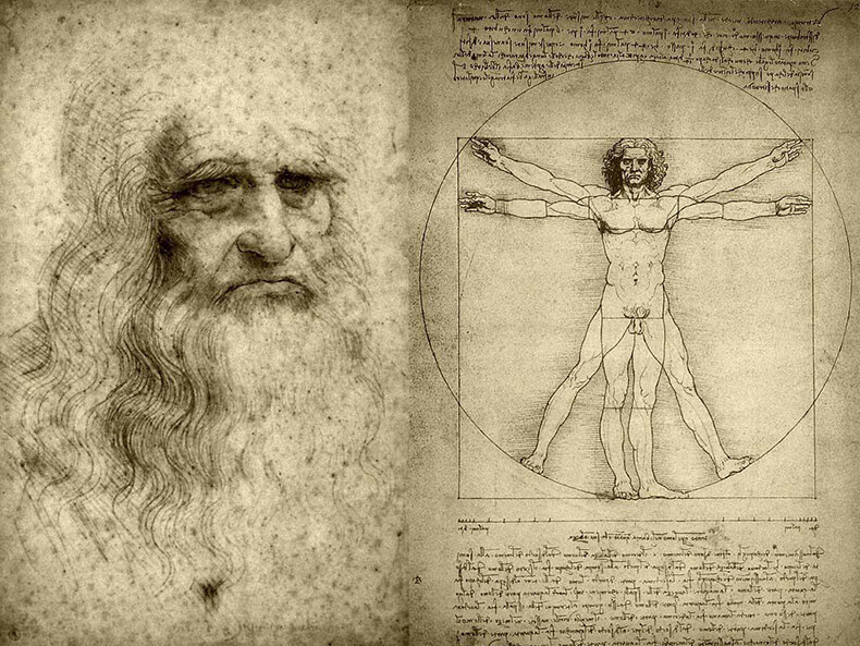 7 принципов Леонардо да Винчи