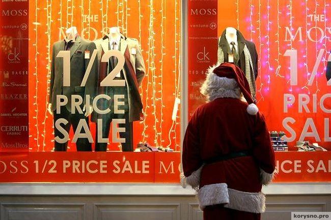 Секреты новогодних распродаж: как нас обманывают в магазинах
