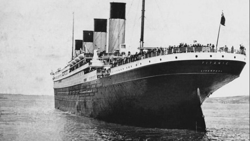 Новые подробности о гибели «Титаника» всколыхнули мир. Выяснилось, он был обречен с самого начала!