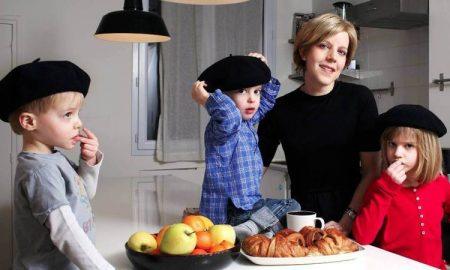 10 удивительных правил французских мам