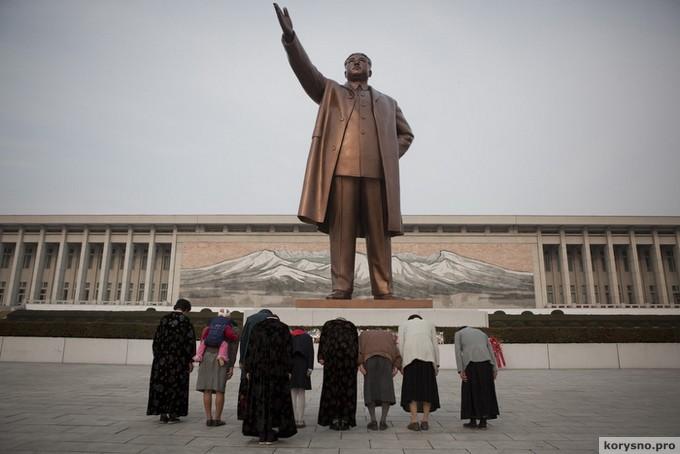 Уникальные фотографии Северной Кореи, снятые на телефон