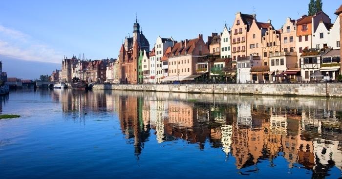 Список самых дешевых городов Европы для отдыха на выходные