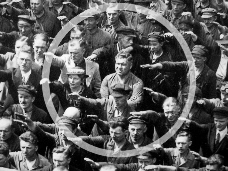 История Ландмессера, единственного человека, который отказался приветствовать Гитлера
