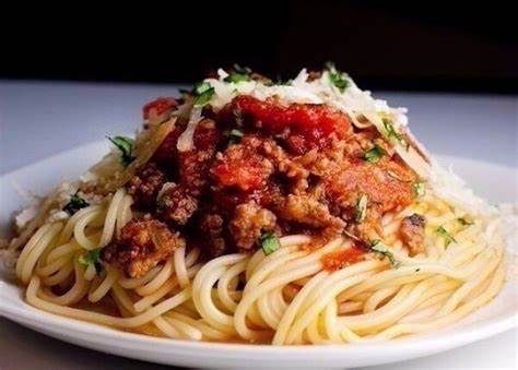 Топ-9 рецептов невероятно вкусных подлив к спагетти