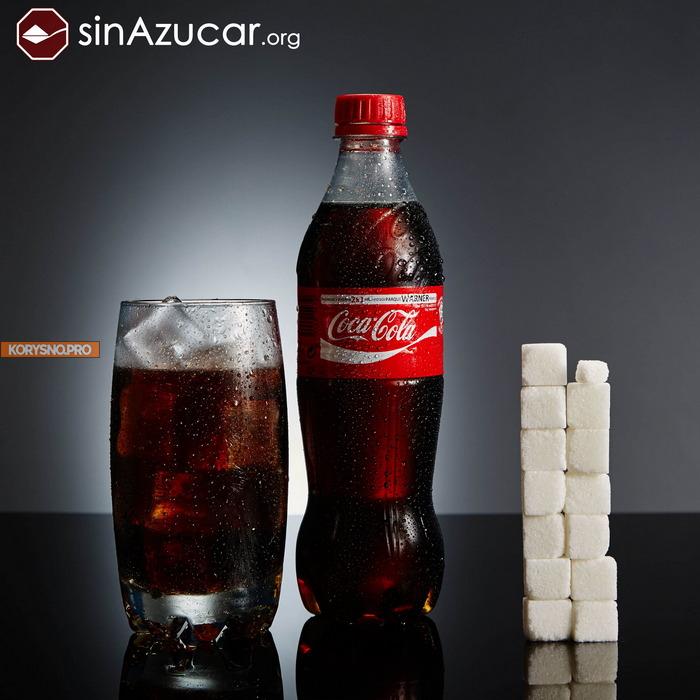 Сколько сахара прячется в привычных продуктах? (фото)