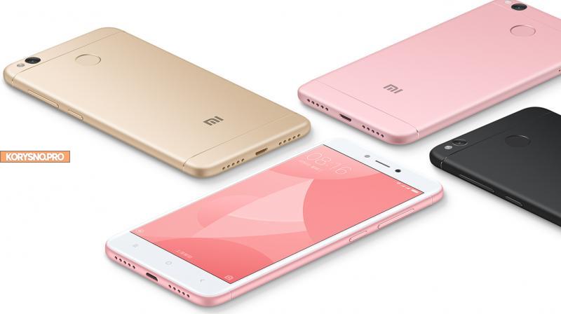 Смартфоны Xiaomi: что новенького