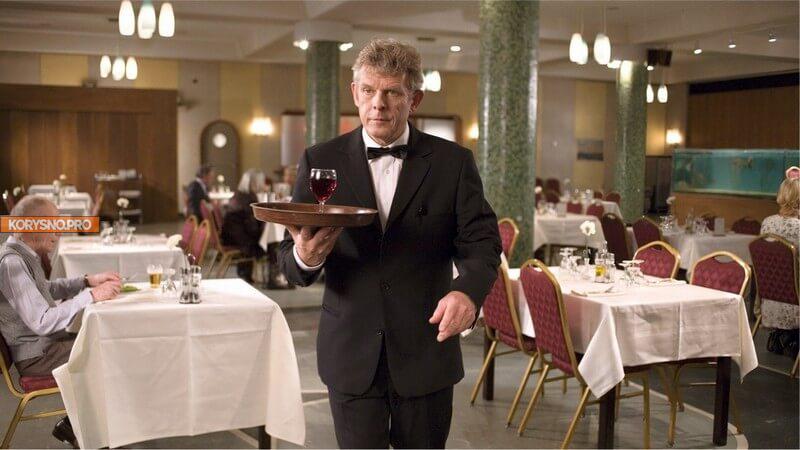 Я — официант, и могу отличить нормального мужчину от мудака по 5 признакам