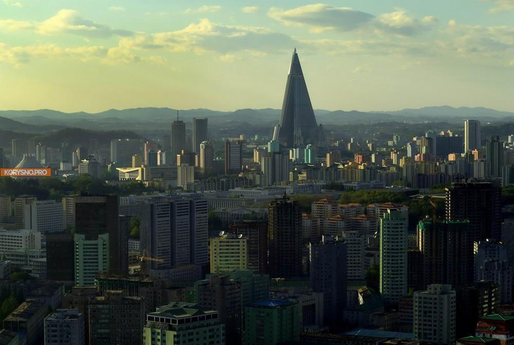 Свежие фотографии обыденной жизни в Северной Корее (27 фото)
