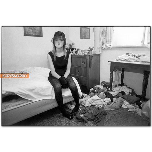 Как 14-летняя проститутка из Сиэтла стала музой фотографа на всю жизнь