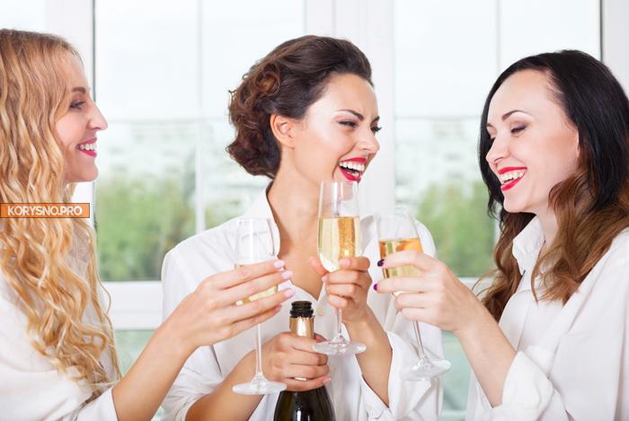 Как ежедневное употребление шампанского может улучшить здоровье