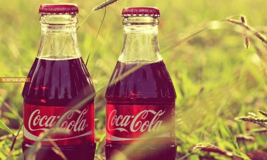 Coca Cola под микроскопом: жуткие факты, настоящий состав и многое другое