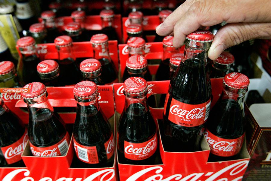 Coca Cola под микроскопом: жуткие факты, настоящий состав и многое другое