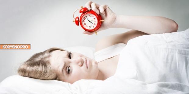 5 причин, почему вы не высыпаетесь