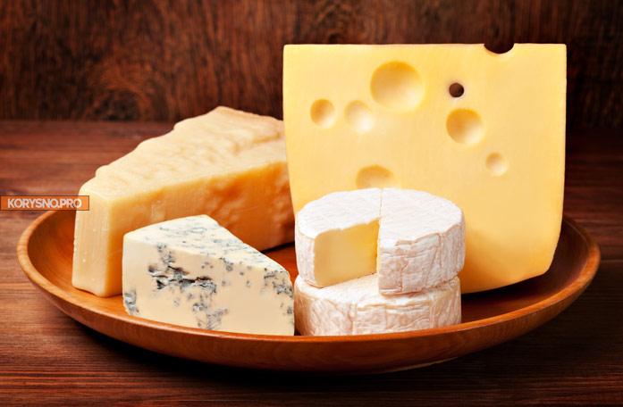 Что происходит с телом, когда ты ешь сыр?