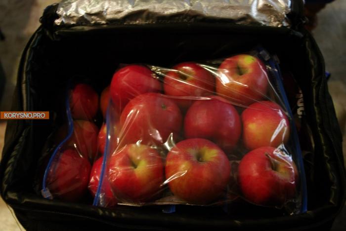 Свежие яблоки всю зиму: 7 правил хранения до самой весны!