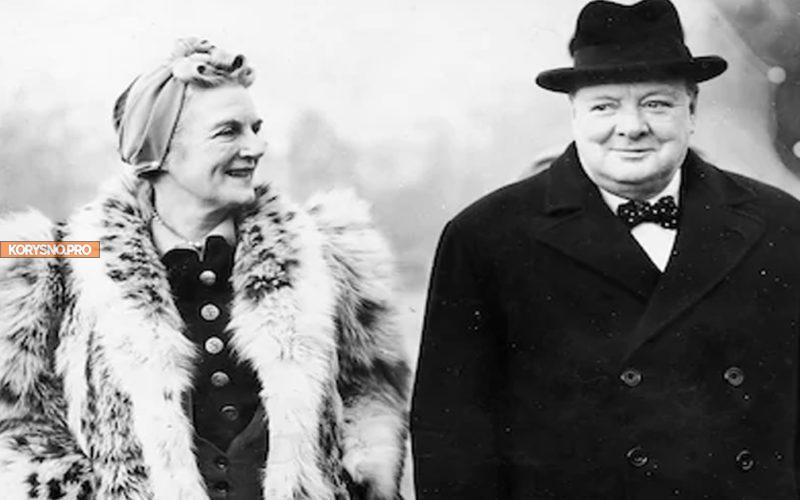 Этот Легендарный разговор жены Черчилля с дворником запомнит кажды