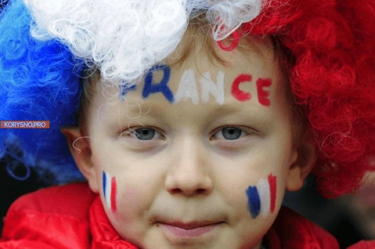 Особенности воспитания детей во Франции