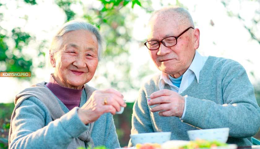 Секреты долголетия японцев