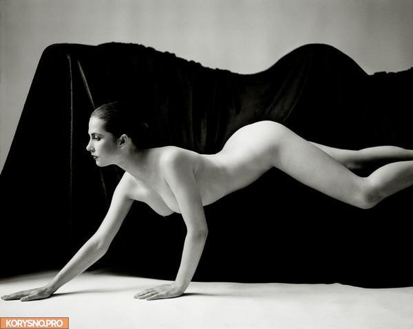Эротические снимки одного из лучших британских фотографов